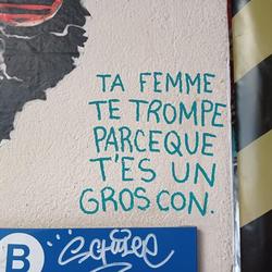 Auteur inconnu. Vannes, 2021.