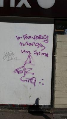 Auteur inconnu. Paris, 2021.