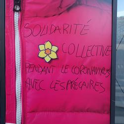 Auteur inconnu. Paris, 2020.