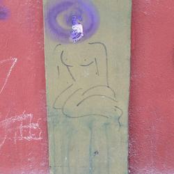 Auteur inconnu. Marseille, 2022
