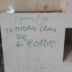 Auteurs inconnus. Marseille, 2022