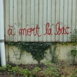 Auteur inconnu. Pont-Aven, 2020.