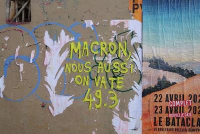 Auteur inconnu. Paris, 2020.