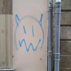 Auteur inconnu. Rennes, 2021.