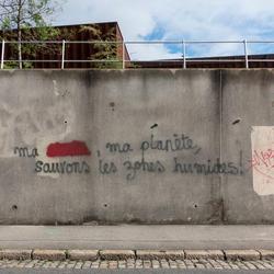 Auteur inconnu. Lyon, 2020.