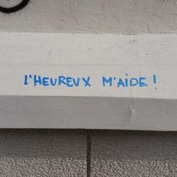 Auteur inconnu. Marseille, 2022