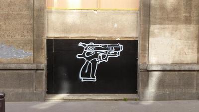 Auteur inconnu. Paris, 2021.