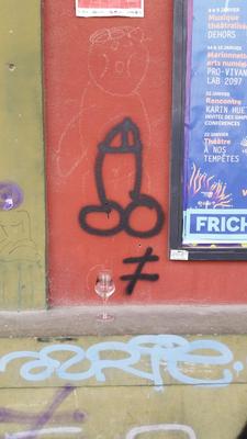 Auteur inconnu, Azrie. Marseille, 2022