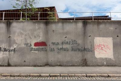 Auteur inconnu. Lyon, 2020.
