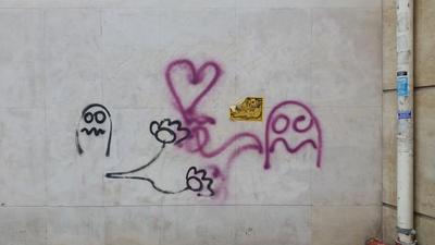 Auteur inconnu. Paris, 2021.