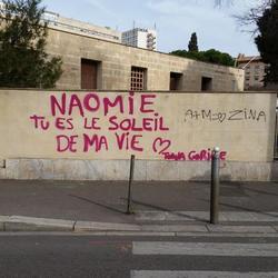 Auteurs inconnus. Marseille, 2022