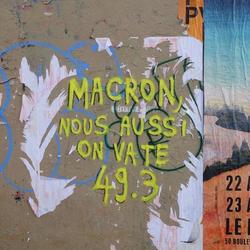 Auteur inconnu. Paris, 2020.