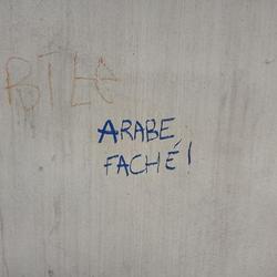 Auteur inconnu. Viry-Châtillon, 2021.