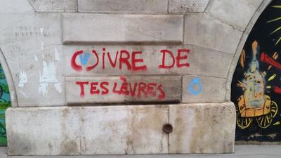 Auteur inconnu. Paris, 2020.