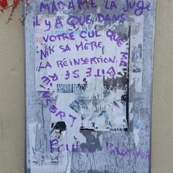 Auteur inconnu. Nantes, 2021.