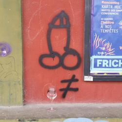 Auteur inconnu, Azrie. Marseille, 2022