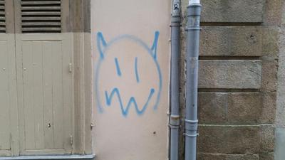 Auteur inconnu. Rennes, 2021.