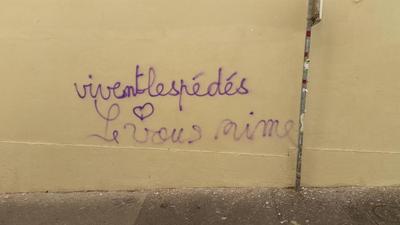 Auteur inconnu. Marseille, 2022