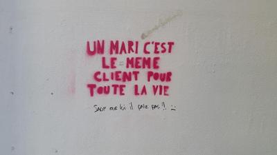 Auteurs inconnus. Marseille, 2022