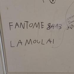 Auteurs inconnus. Avignon, 2022