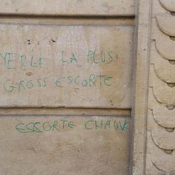 Auteur inconnu. Paris, 2022