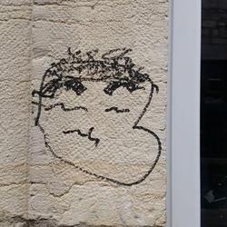 Auteur inconnu. Besançon, 2022