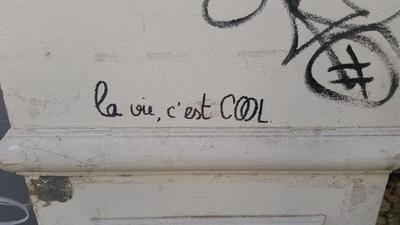 Auteur inconnu. Avignon, 2022
