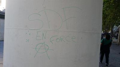 Auteur inconnu. Paris, 2022