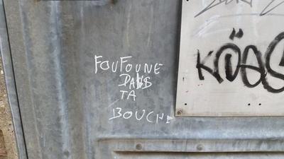 Auteur inconnu. Amiens, 2022