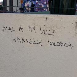 Auteur inconnu. Marseille, 2022