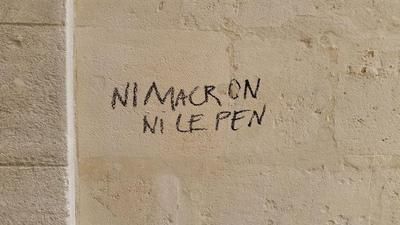Auteur inconnu. Avignon, 2022