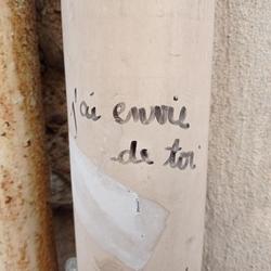 Auteur inconnu. Nancy, 2022