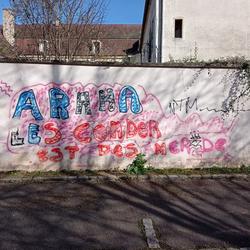 Auteurs inconnus. Semur-en-Auxois, 2022