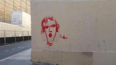 Auteur inconnu. Paris, 2022