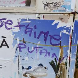Auteur inconnu. Marseille, 2022