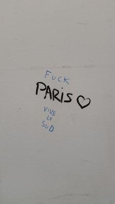 Auteurs inconnus. Avignon, 2022