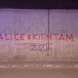Auteurs inconnus. Paris, 2022