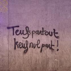 Auteurs inconnus. Paris, 2022