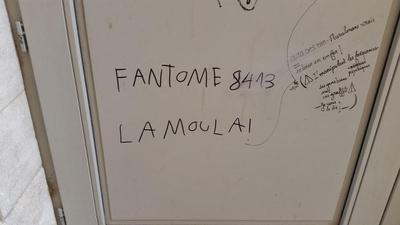 Auteurs inconnus. Avignon, 2022