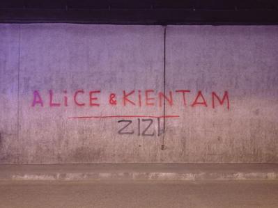 Auteurs inconnus. Paris, 2022