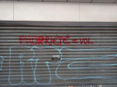 Auteur inconnu, RTZ. Paris, 2022.