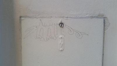Auteur inconnu. Avignon, 2022