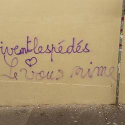 Auteur inconnu. Marseille, 2022