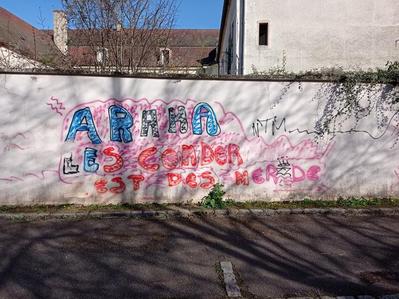 Auteurs inconnus. Semur-en-Auxois, 2022