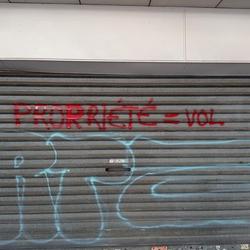 Auteur inconnu, RTZ. Paris, 2022.