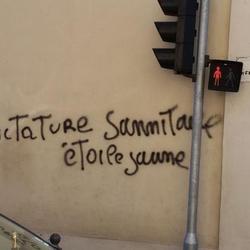 Auteur inconnu. Marseille, 2022