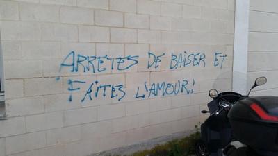 Auteur inconnu. Avignon, 2022