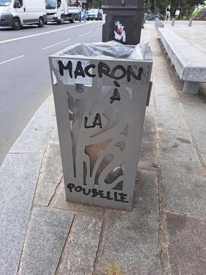 Auteur inconnu. Paris, 2024.
