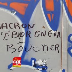Auteur inconnu. Paris, 2023.