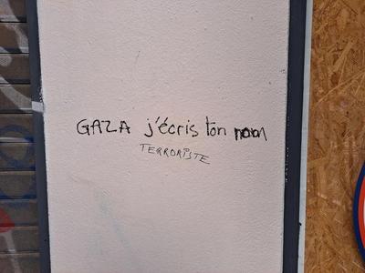 Auteurs inconnus. Rennes, 2024.